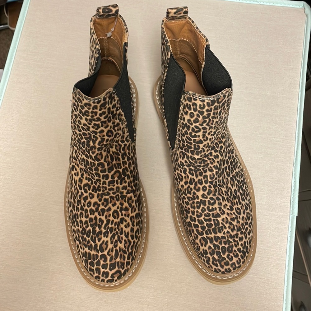Brand new boots